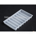 hot sale white disposable plastic tray for biscuit